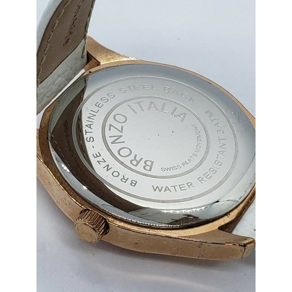 Bronzo Italia Swiss Parts Movement Watch - Picture 5 of 10